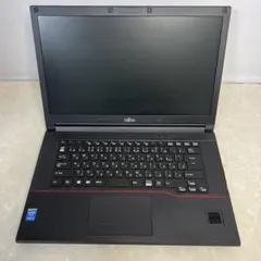 富士通 LIFEBOOK U745/M 14型 薄い/Office/Win11 - メルカリ