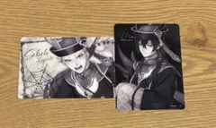 ツイステ AGF 2025 カミオジャパン マレウス　セベク