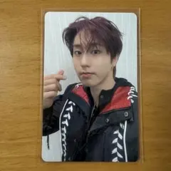 StrayKids スキズ Hollow 2/1 オフイベ トレカ ハン