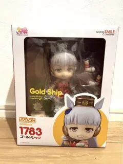 ねんどろいど ウマ娘　ゴールドシップ