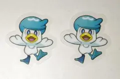 ポケモン クワッス PETシール セット ポケモンセンター