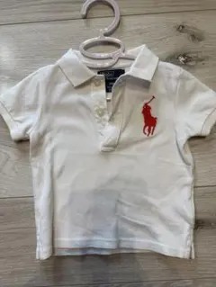 Polo by Ralph Lauren ポロシャツ 12M