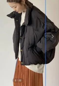 メルシーボークー　 ブランド最後の新作ブルゾン美品（10月末迄の出品） 2025年最新】mercibeaucoup レディース ジャンパー・ブルゾンの人気