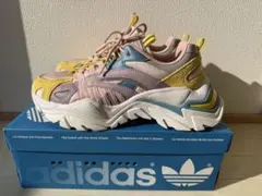 Fila Electrove Color Block WMN 厚底スニーカー