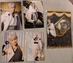 目出度歌誉花舞 刀ミュ 鶴丸国永 岡宮来夢 アクリルスタンド 個人ブロマイド