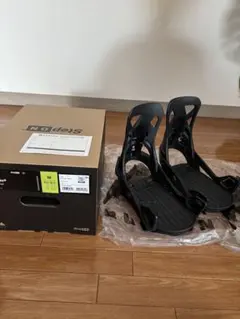 美品 2025年購入 Burton Step on バインディング メンズMのサムネイル
