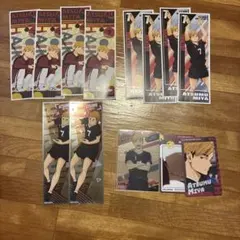ハイキュー!!宮侑まとめ売り