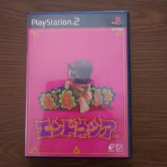 エンドネシアPlayStation 2用ソフト