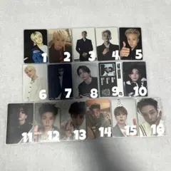 TREASURE アサヒ トレカ