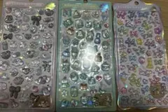 ボンボンドロップシール　正規品　クーリア　3点セット