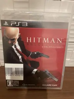 HITMAN ABSOLUTION PS3 日本語版