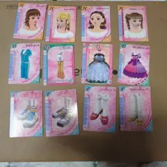 ラブandベリー12枚セット(ストリートコート&アイドルステージ)