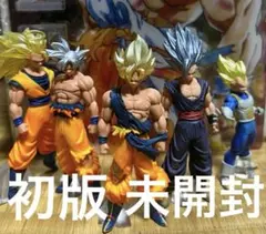 ドラゴンボール フィギュア HG GOKU EDITION 一番くじ