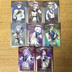 にじさんじウエハース カード まとめ売り