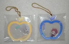 ミセスグリーンアップル 一番くじ E賞 シャカシャカアクリルチャーム 2個セット