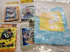 スーパーマリオ　1番くじ　セット　新品　未使用 新品未開封 任天堂 Switch スーパーマリオブラザーズワンダー+ 一番