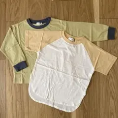 ＊b.ROOM Tシャツ2枚セット＊