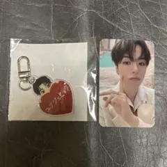 Treasure ジェヒョク キーホルダー トレカ