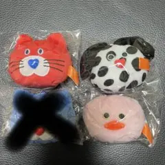 3個セット✴︎ mojojojo フェイスマスコット1と2