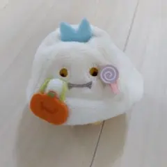 すみっコぐらし てのりぬいぐるみ みにっコハロウィン あじふらいの