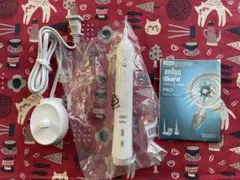 【中古】ブラウン☆電動歯ブラシ本体☆Braun Oral-B PRO2 2000