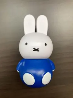 ミッフィー　テトラビッツ、起き上がり小法師 miffy ミッフィー フィギュア テトラフィビッツ ゆれ丸