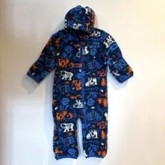 Columbia フリース ロンパース 12-18ヶ月