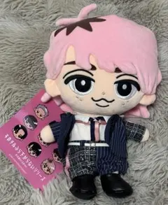 SnowMan佐久間大介 すのチルぶら下がらないシリーズ BIGぬいぐるみ