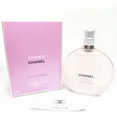24時間以内発送！新品未使用シャネルCHANCE EAU TENDRE100ml - メルカリ