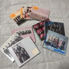 【まとめ売り】SnowMan シングルセット　CD DVD ジャニーズ スノ