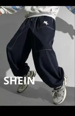 SHEIN カーゴパンツのサムネイル