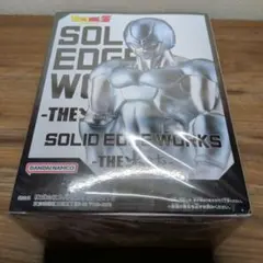 ドラゴンボール SOLID EDGE WORKS -THE界- フィギュア