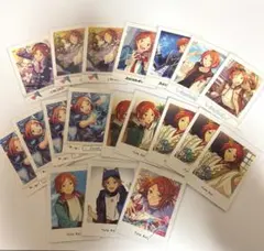 あんスタ 2wink 葵ひなた ぱしゃこれ ぱしゃっつ 紙類 19点