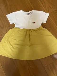 FRUIT OF THE LOOM ワンピース 95cmのサムネイル