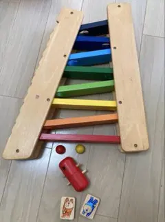 スロープトイ 知育玩具