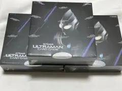 ウルトラマンカードゲーム 地球の守護者たち BP01 3BOX 新品未開封
