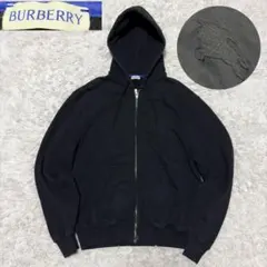 2025年最新】バーバリー BURBERRY ジップアップパーカーの人気