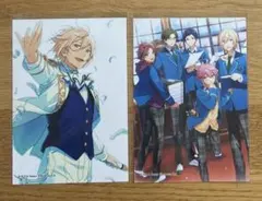 あんスタ　ブロマイド　天祥院英智　生徒会　蓮巳敬人　姫宮桃李　伏見弓弦　衣更真緒