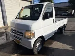 宮崎 HONDA アクティ 4WD 5速MT エアコン パワステ 軽トラ - メルカリ