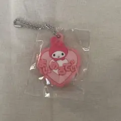 サンリオ メルヘン工房 おなまえホルダー ミニチュアラバーマスコット マイメロ