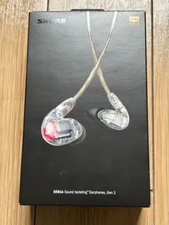 2025年最新】SHURE SE846 gen2の人気アイテム - メルカリ