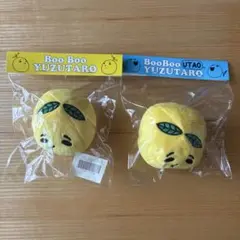 【新品未開封】 Boo Boo ゆず太郎/ Boo Boo UTAO ゆず太郎