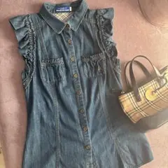 バーバリー　ブルーレーベル　トップス