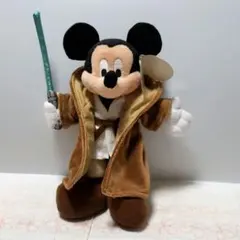 US.Disney/スターウォーズ　ジェダイミッキー＆R2-MK Disney Parks Star Tours Star Wars JEDI MICKEY & R2-MK Action
