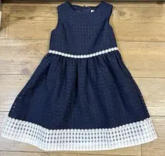 組曲 KIDS クミキョク キッズ　フォーマル ワンピース110入学式 卒園式