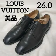 2025年最新】LOUIS VUITTON メンズ ドレス・ビジネスシューズの