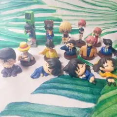 名探偵コナンフィギュアのまとめ売り・(バラ売り不可)全14個セット