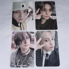 WayV ヤンヤン FREQUENCY The Highest トレカセット