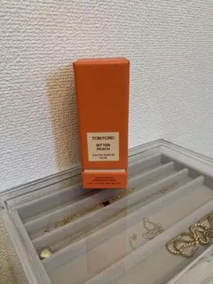 TOM FORD タオルミナオレンジオードパルファム 50ml - メルカリ