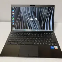 Sony VAIO Pro PG/i5-1235U/16G/堅牢・大容量ノート① - メルカリ